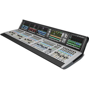 คอนโซลมิกซ์เสียงดิจิตอลสำหรับการแสดงสด Soundcraft Vi7000 - Product Image 2