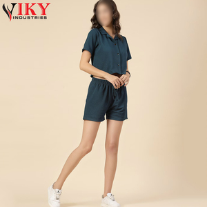 ชุดครอปสไตล์ใหม่ล่าสุดสำหรับ2025เสื้อผ้าสตรีชุดครอปสไตล์ใหม่ล่าสุด - Product Image 2