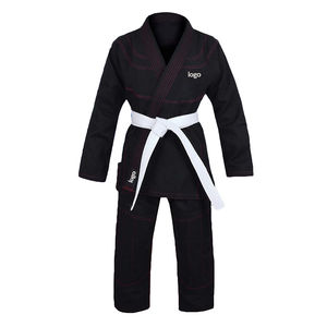 Uniforme de Judo para hombre hecho a medida de la mejor calidad, conjunto práctico de moda para entrenamiento y eventos de artes marciales - Product Image 3