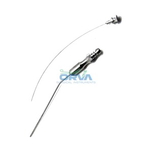 Portaagujas Quirúrgico de Alta Calidad con Certificación CE, Juego de Instrumentos Manuales de Acero Inoxidable de Alta Calidad para Uso Diagnóstico Clínico - Product Image 5