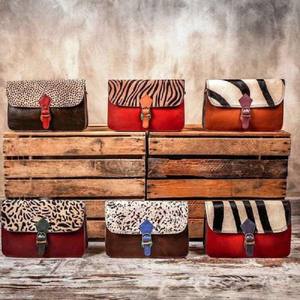 Prix fabricant direct Sacs à bandoulière de luxe pour dames Sacs à main en cuir véritable personnalisés - Product Image 4