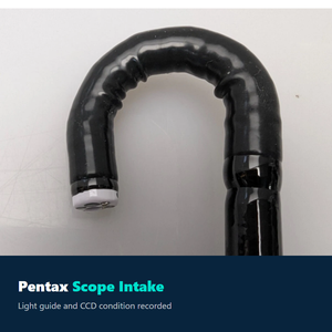 บริการซ่อมกล้องเอนโดสโคปแบบยืดหยุ่นสำหรับกล้องวิดีโอ Pentax สำหรับตรวจกระเพาะอาหารและลำไส้ใหญ่ รุ่น EG EC CCD - Product Image 2