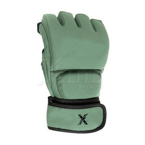 Guantes Transpirables para Entrenamiento de Artes Marciales, Boxeo y MMA, que Mejoran la Comodidad Durante los Programas de Fitness - Product Image 2