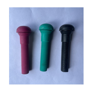 แท่งยางนิ้วสำหรับเครื่องกำจัดขนสัตว์ปีกแท่งยางยูรีเทนนิ้วยางแข็ง - Product Image 1