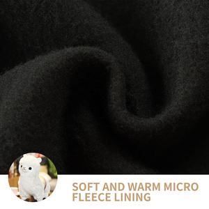 Pull à capuche en coton sur mesure pour homme grande taille, coupe classique, hiver 2024, haute qualité, vente en gros, logo personnalisé, tissu polaire - Product Image 6