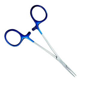 Fórceps de mosquitos rectos y curvos de alta calidad con embalaje personalizado Fórceps multiusos de acero inoxidable - Product Image 3