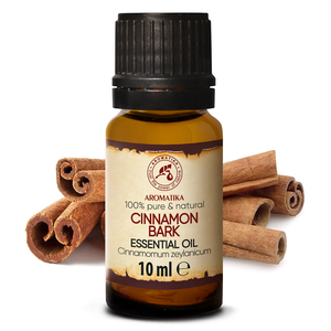 Aceite Esencial de Canela 100% Puro y Natural 10ml, Aceite Esencial para Aromaterapia, Difusión y Masajes - Product Image 2