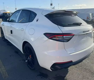 Masera Ti Levante Modena S AWD 4.1-6L 2022-2024 Usado, Gasolina de Aspiración Natural, 8 Velocidades, 430 CV, Volante a la Izquierda, Asientos de Cuero - Product Image 4