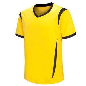 Uniforme de Fútbol Unisex Personalizado, Transpirable, con Estampado Digital, Manga Corta, Secado Rápido, Corte Regular - Product Image 5