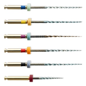 Fichier rotatif endodontique Hyflex CM en nickel-titane 4% 21mm # 15 certifiés CE classe I - Product Image 4