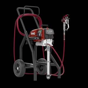 BUY TODAY! Efficient Workflow Impact 640 Industrial Airless <b>Sprayer</b> - High-<b>Pressure</b> Spray Equipments - ALL EXPORTS - Product Image 2
