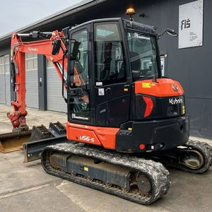 Nouveau modèle, fabricant d'usine, mini-pelle 3,5 tonnes, moteur KUBOTA, mini-pelle 1 tonne, mini-pelle 2 tonnes pour ferme et jardin - Product Image 1