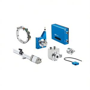 Robots commerciaux SICK 1062872 - 6 axes, charge utile de 5 kg, construction en alliage d'aluminium IP65 - Product Image 3