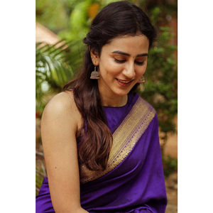 ชุดผ้าไหมชุดคอสเซียสีทองดีไซน์สวยสง่าสำหรับงานปาร์ตี้แบบดั้งเดิมในฤดูหนาวของขวัญแฟชั่น - Product Image 1