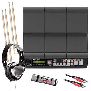 NOUVEAU DTX Multi 12 Multi Pad, pad de percussion électronique - Product Image 1