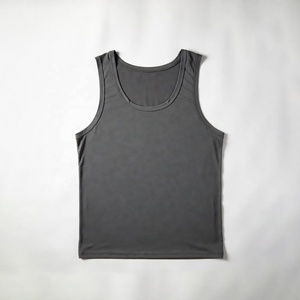 Camiseta Deportiva Ligera, Transpirable, de Malla, sin Mangas, Ideal para Correr, Gimnasio y Fitness - Product Image 1