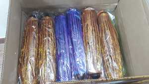 Round Hanging Silk <b>Lanterns</b> for Festival Decoration/ Tradition <b>Rattan</b> <b>Lantern</b> - Product Image 3