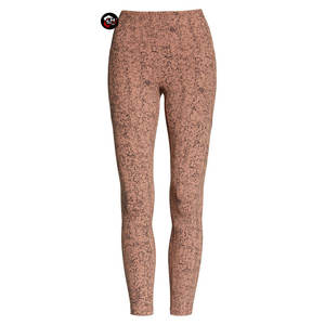 Leggings taille haute extensibles pour femmes, pour la gym, le yoga, le fitness, la course à pied et l'entraînement, vêtements de sport - Product Image 1