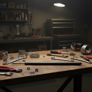 Cuchillas Combinadas Reversibles Usag para Tornillos de Cabeza Hexagonal, Herramienta de Destornillador Versátil - Product Image 3