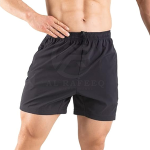 Fourniture directe d'usine pour hommes Shorts de course personnalisés pour hommes Shorts de course à séchage rapide pour hommes - Product Image 2