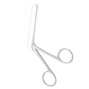 Instrumentos quirúrgicos de alta calidad Pinzas de cocodrilo Espéculo de oreja Fórceps quirúrgicos médicos Ent - Product Image 2