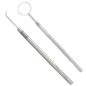 Premium Vegan Stainless Steel 2-in-1 Eyelash <b>Brush</b> & Separator for Curling & Defining <b>Lashes</b> Durable at Competitive Price - Product Image 2