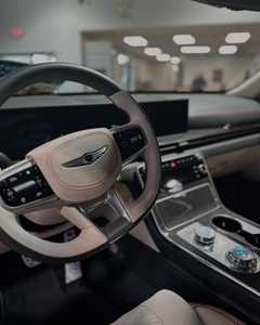 GÉNICO COUPE GE NESIS GV80 3.5T E-SC MHEV AWD 2025 MÁS VENDIDO - Product Image 2