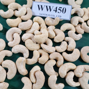 W450เม็ดมะม่วงหิมพานต์ยี่ห้อ Antigo noix de caju WW450เม็ดมะม่วงหิมพานต์ - Product Image 1