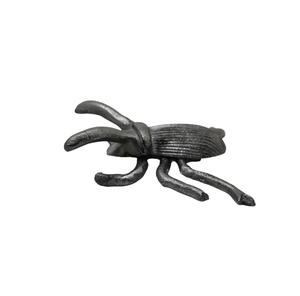 Artisanat indien décoratif en aluminium Incent noir mat couleur utilisation décoration de noël personnalisé fait à la main en gros en vrac - Product Image 5