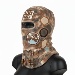 Balaclava en coton de haute qualité, doux et confortable, pour hommes et femmes au Pakistan, balaclava pour femmes - Product Image 3