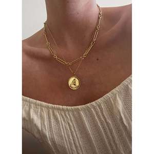 Vintage Sailboat <b>Pendant</b> with Bezel Setting Inlay Technology - Product Image 2