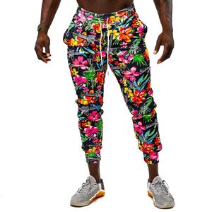 Pantalons de jogging en molleton pour homme avec logo personnalisé, imprimé intégral, coupe régulière, vêtements de sport, pantalons de sport, vêtements de rue, vêtements de sport pour les bas actifs - Product Image 2