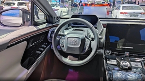 Précommande 2025 pour SUV BZ3X 5 portes 5 places EV PRO Longue autonomie Batterie 50-70 kWh Moteur 100-150 kW Conduite à gauche - Product Image 5