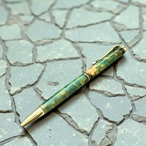 Bolígrafo de madera Premium Coffee Burl para escritura ejecutiva y Regalos memorables - Product Image 4