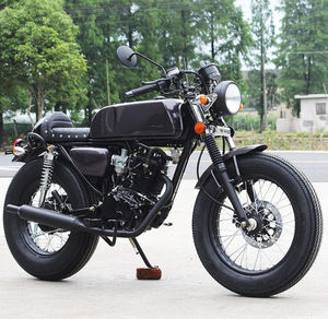 Increíble oferta: motocicleta vintage de 5 velocidades de 250CC, OEM industrial, ODM - Product Image 3