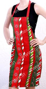 ผ้ากันเปื้อนพิมพ์ลายแขนกุดเอวห้องครัวผ้าลินินโพลีเอสเตอร์ผ้าฝ้าย100% สำหรับงานอุตสาหกรรม - Product Image 4