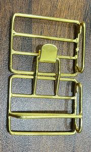 Boucle métallique de ceinture - Product Image 2