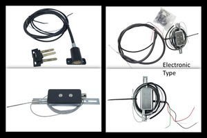 สลักฝากระโปรงแบบพอดีตัวสำหรับล็อคฝากระโปรงรถแบบกำหนดเอง - Product Image 4