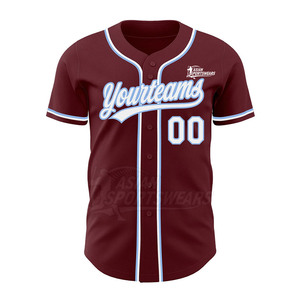 High Quality <b>Baseball</b> Kits Durable Fabric Comfortable Sports Wear Custom Team Training <b>Baseball</b> Kits For Practice Use - Product Image 2