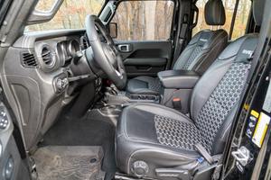 Jeep Gladiator Overland 4x4 Usado Limpio, Año 2022 - Product Image 5