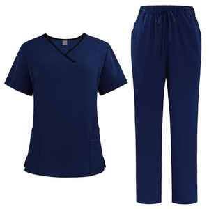 Tenues médicales pour infirmières, hommes, nouvelles tenues médicales pour infirmières en ligne, vendeurs de tenues médicales, ensembles de pantalons de jogging, tenues médicales pour infirmières, femmes - Product Image 4