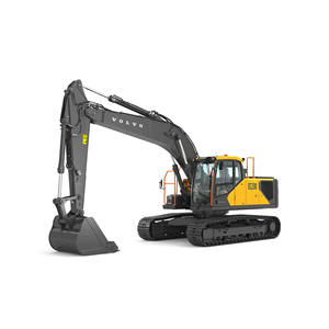 Excavadora sobre orugas Volvo EC950F Potencia y rendimiento inigualables para tareas de excavación pesadas en entornos desafiantes - Product Image 3