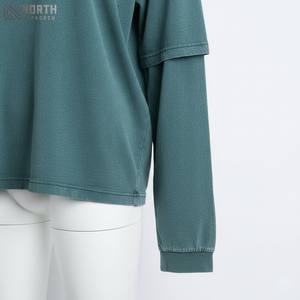 Camiseta Gráfica Personalizada Estilo Y2K, Impresión por Transferencia de Calor, 100% Algodón, 250 g/m², Corte Cuadrado sin Mangas, Transpirable para Hombre - Product Image 4