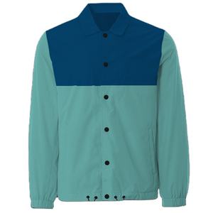 เสื้อแจ็คเก็ตโค้ชสำหรับผู้ชายเสื้อโค้ทแจ็คเก็ตกลางแจ้งเสื้อโค้ชยอดนิยม - Product Image 4