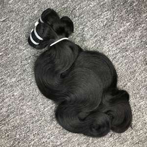 Extensiones de Cabello Virgen Vietnamita 100% Natural, Sin Remy, Ondulado, Doble Trama a Máquina, 100g, Tendencia 2024 - Product Image 6