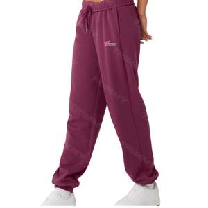 Pantalons de survêtement d'hiver pour femmes, teints en éponge française, fabriqués au Pakistan - Product Image 6