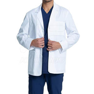 Venta directa de fábrica, bata de laboratorio para fregar, Material duradero, bata de laboratorio para fregar, en stock, bata de laboratorio para fregar - Product Image 2