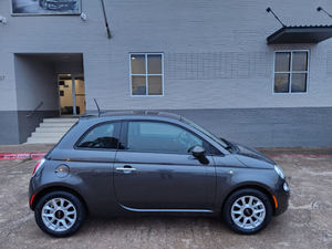 Offre exceptionnelle : Fiat 500 Pop Hatchback FWD d'occasion 2017 - Product Image 3