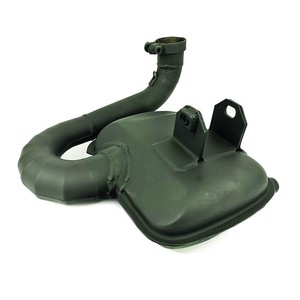 Sistema de Escape Clásico para Motocicleta Marmitta Touring 2.0 al 5% - Product Image 1
