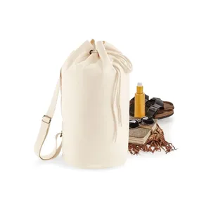 EarthAware Organic Sea Bag Sustainable Promotional <b>Backpack</b> Eco-Friendly Merchandising Solution - Product Image 3